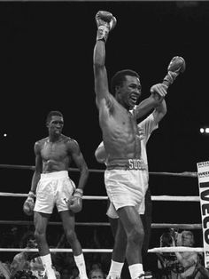 Sugar Ray Leonard