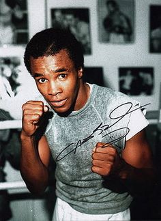 Sugar Ray Leonard