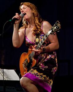 Susan Tedeschi