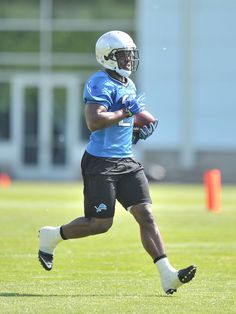 Theo Riddick