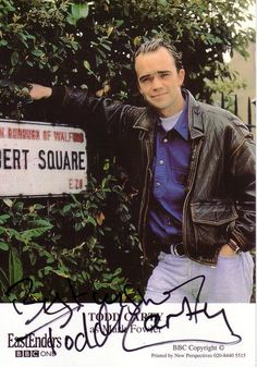 Todd Carty