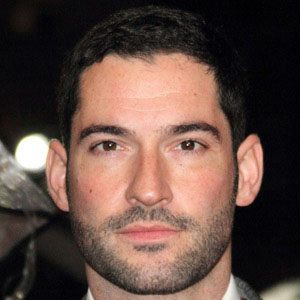 Tom Ellis