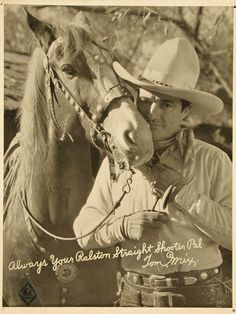 Tom Mix