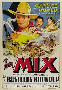 Tom Mix