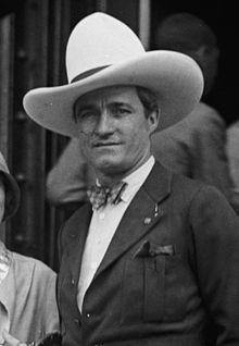 Tom Mix