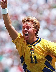 Tomas Brolin