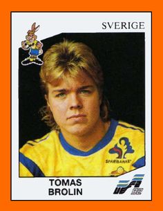 Tomas Brolin