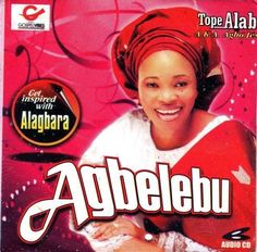 Tope Alabi