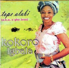 Tope Alabi