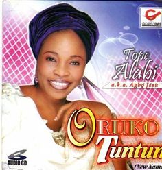 Tope Alabi