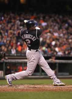 Troy Tulowitzki