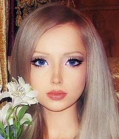 Valeria Lukyanova