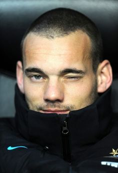 Wesley Sneijder