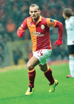 Wesley Sneijder