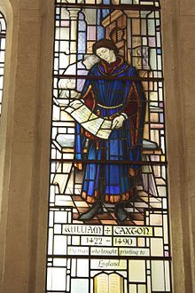 William Caxton