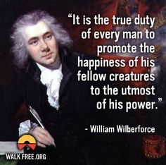 William Wilberforce