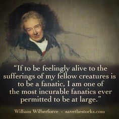 William Wilberforce