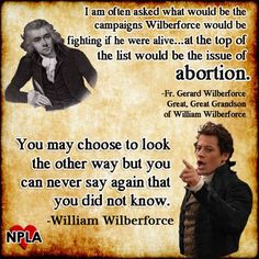 William Wilberforce