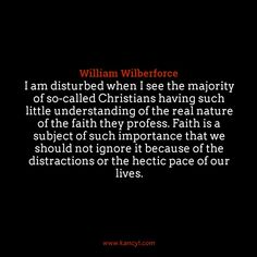 William Wilberforce