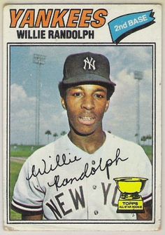 Willie Randolph