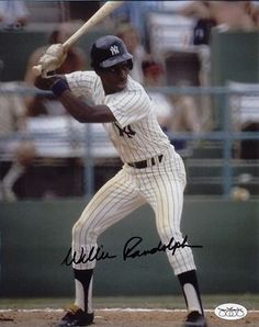 Willie Randolph