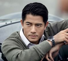 Aaron Kwok