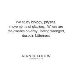 Alain de Botton