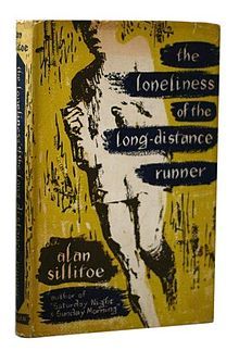 Alan Sillitoe