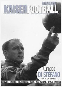 Alfredo Di Stefano