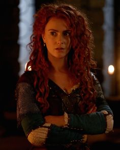 Amy Manson