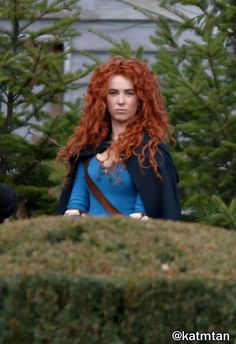 Amy Manson