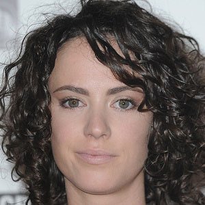 Amy Manson