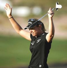 Annika Sorenstam