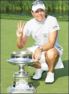 Annika Sorenstam