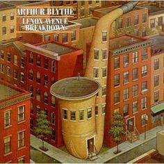 Arthur Blythe