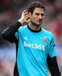 Asmir Begovic