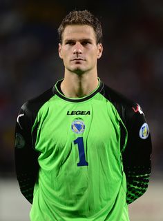 Asmir Begovic