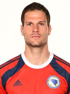 Asmir Begovic