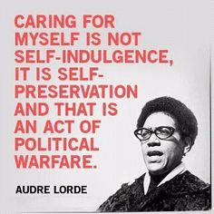 Audre Lorde