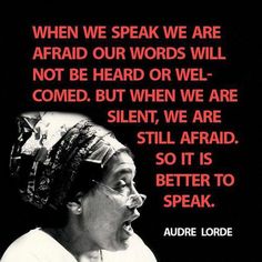 Audre Lorde