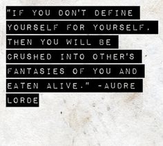 Audre Lorde