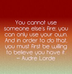 Audre Lorde