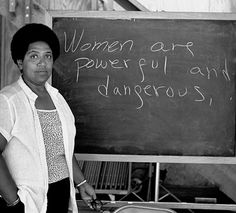 Audre Lorde