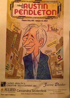 Austin Pendleton