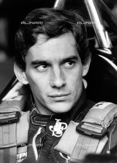 Ayrton Senna