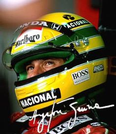 Ayrton Senna