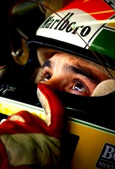 Ayrton Senna