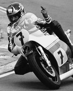 Barry Sheene