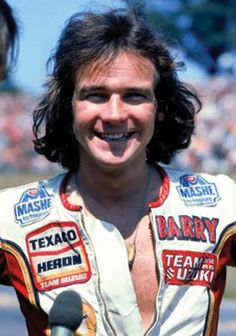 Barry Sheene