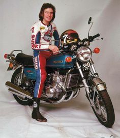 Barry Sheene